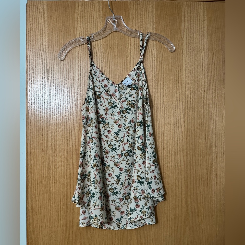 Cozy Corner By Cozy Casual Tank Top -Small